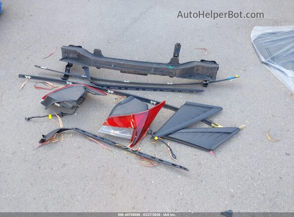 KMHLS4AG6MU210946 2021 HYUNDAI ELANTRA Gray Вид щитка приладів