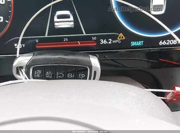 KMHLS4AGXMU211016 2021 HYUNDAI ELANTRA Black Dashboard view