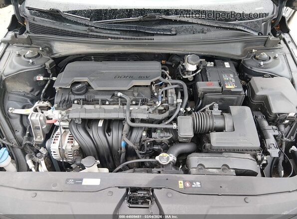 KMHLS4AGXMU211016 2021 HYUNDAI ELANTRA Black Rear view