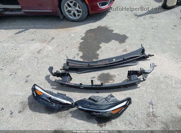 KMHLS4DG2RU815601 2024 HYUNDAI ELANTRA Blue Вид щитка приладів