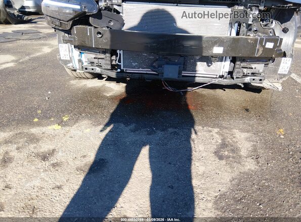 KMHLS4DG2SU073092 2025 HYUNDAI ELANTRA Gray Դիմացի տեսք