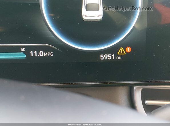 KMHLS4DG2SU073092 2025 HYUNDAI ELANTRA Gray 