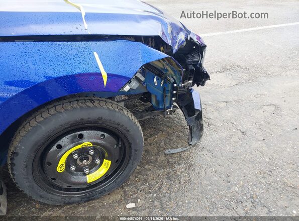 KMHLS4DG3SU038867 2025 HYUNDAI ELANTRA Синий 