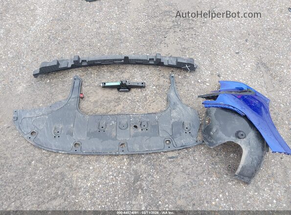 KMHLS4DG3SU038867 2025 HYUNDAI ELANTRA Синий Вид щитка приборов