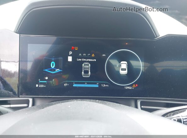 KMHLS4DG3SU038867 2025 HYUNDAI ELANTRA Синий Вид задних сидений