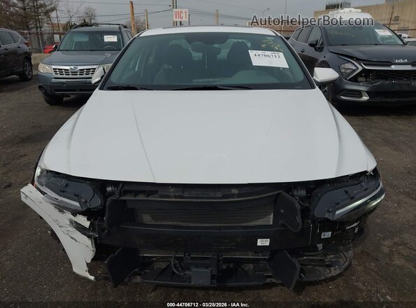KMHLS4DG3SU892922 2025 HYUNDAI ELANTRA Белый Вид щитка приборов