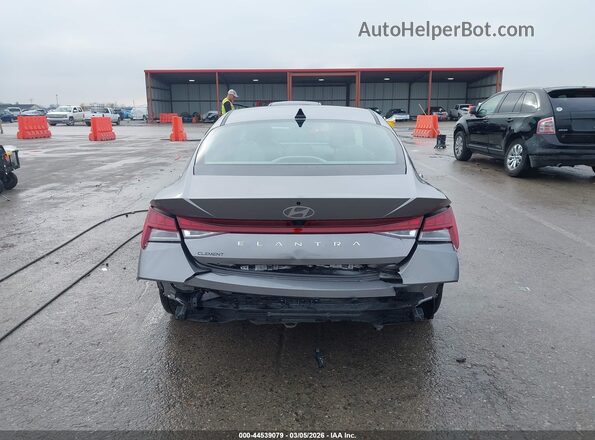 KMHLS4DG7RU755539 2024 HYUNDAI ELANTRA Gray 