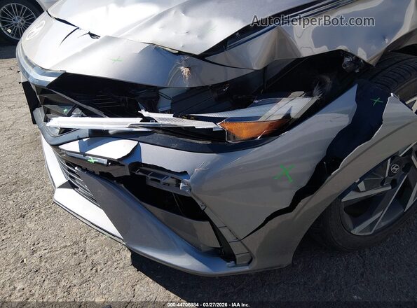KMHLS4DG7SU860667 2025 HYUNDAI ELANTRA Silver წინა ხედი