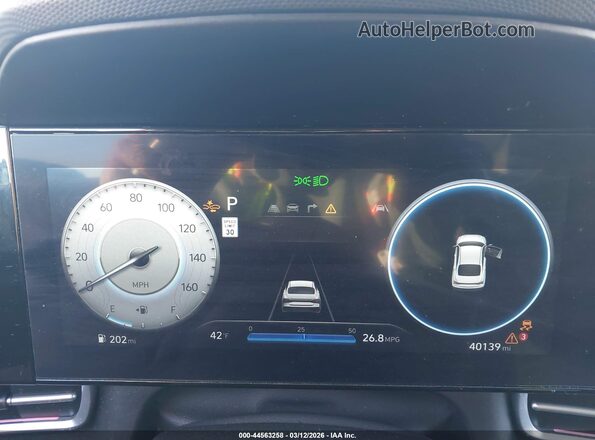 KMHLS4DG8RU771023 2024 HYUNDAI ELANTRA Gray წინა ხედი