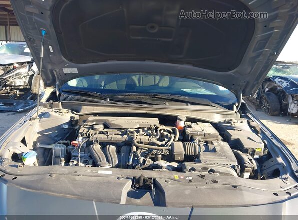 KMHLS4DG8RU771023 2024 HYUNDAI ELANTRA Gray VIN კოდის სტიკერის ხედი