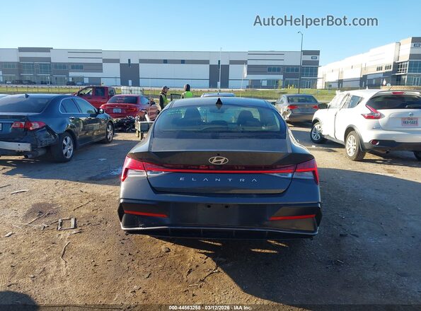 KMHLS4DG8RU771023 2024 HYUNDAI ELANTRA Gray სალონის 360-გრადუსიანი ხედი