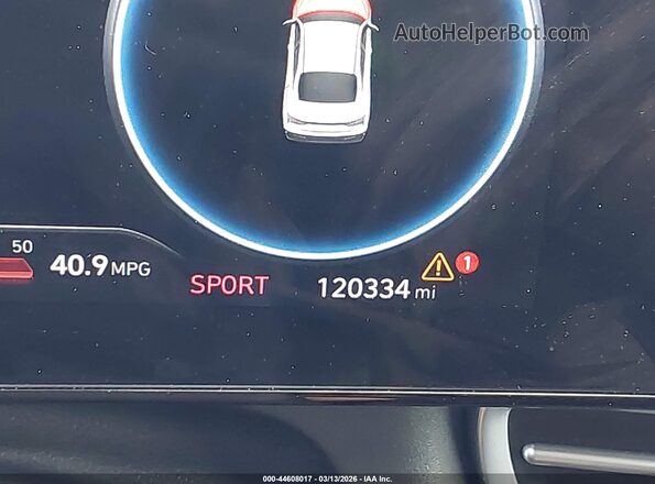 KMHLS4DG9RU709713 2024 HYUNDAI ELANTRA Red 