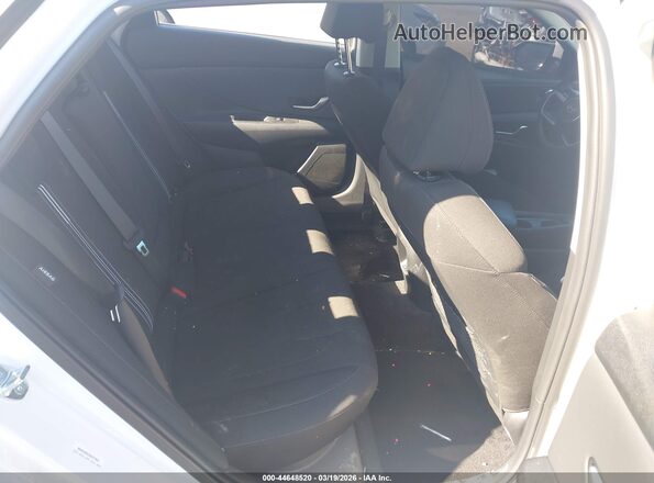 KMHLS4DGXSU070490 2025 HYUNDAI ELANTRA Белый Вид наклейки с VIN-кодом