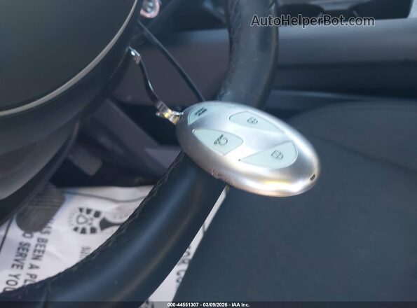 KMHM24AC2RA080478 2024 HYUNDAI IONIQ 6 Black Առջևի վահանակի տեսք