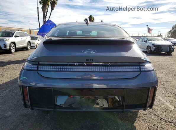 KMHM34AA1PA022063 2023 HYUNDAI IONIQ Gray 