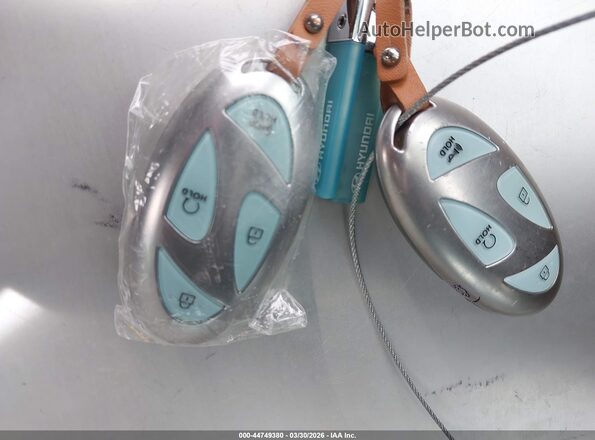 KMHM34AA2PA033492 2023 HYUNDAI IONIQ 6 Gray 