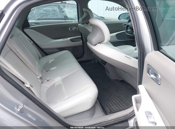 KMHM34AA2PA033492 2023 HYUNDAI IONIQ 6 Gray 