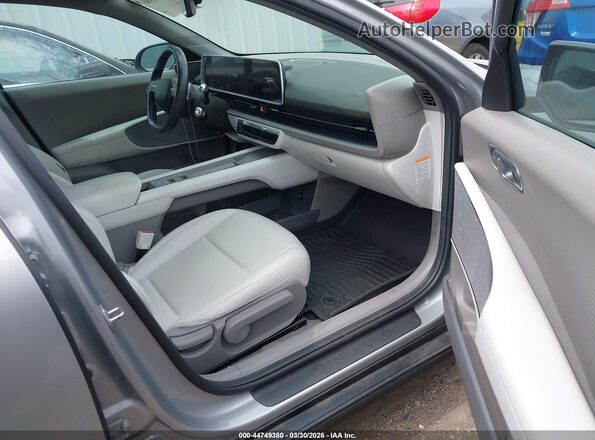 KMHM34AA2PA033492 2023 HYUNDAI IONIQ 6 Gray 