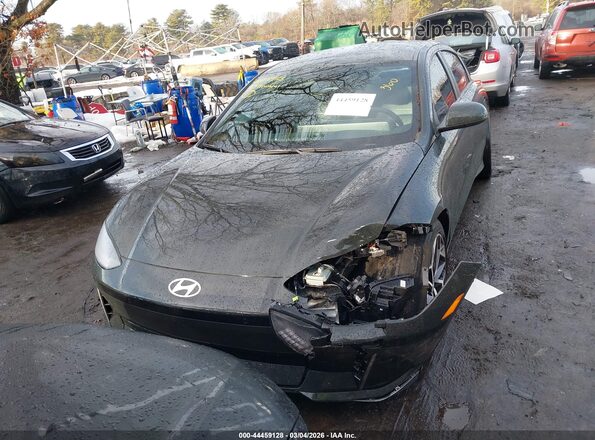 KMHM34AA3PA037731 2023 HYUNDAI IONIQ 6 Черный Вид щитка приборов
