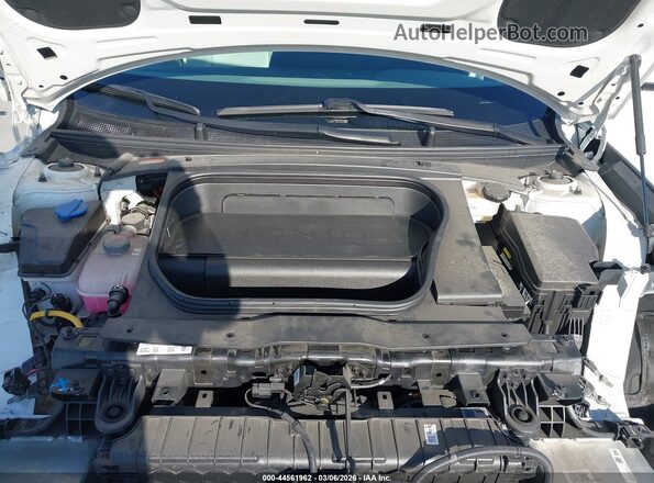 KMHM34AA3RA073924 2024 HYUNDAI IONIQ 6 White Widok z tyłu
