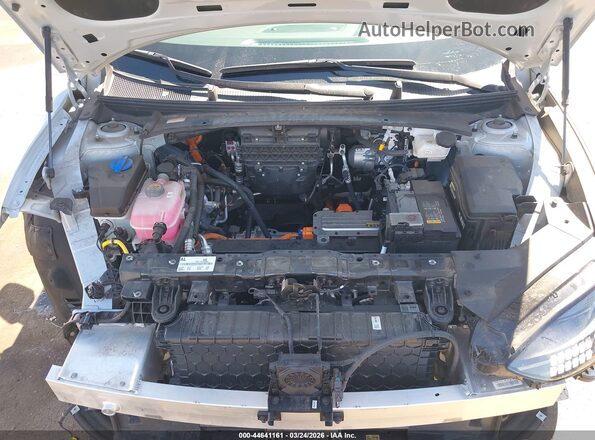 KMHM34AA4RA075956 2024 HYUNDAI IONIQ 6 Silver Vista trasera