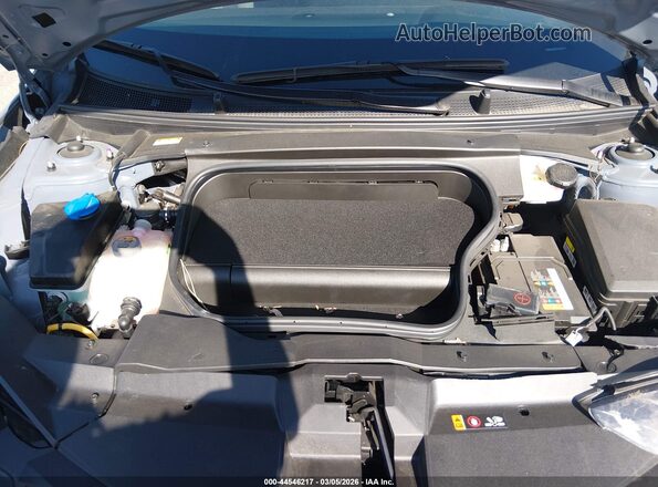 KMHM34AA4SA090897 2025 HYUNDAI IONIQ 6 Gray Հետևի տեսք