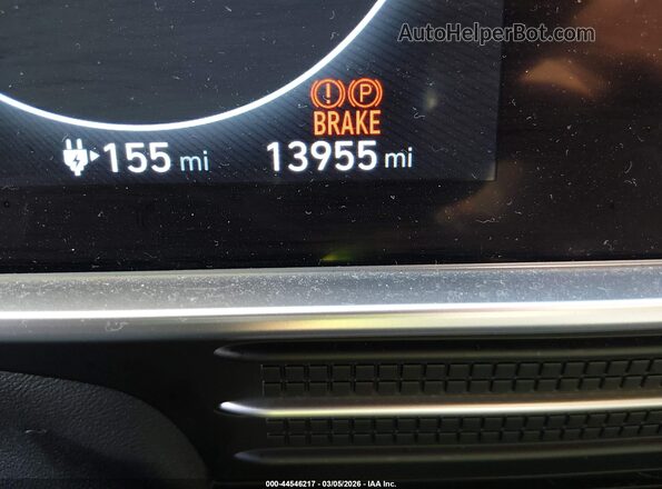 KMHM34AA4SA090897 2025 HYUNDAI IONIQ 6 Gray 