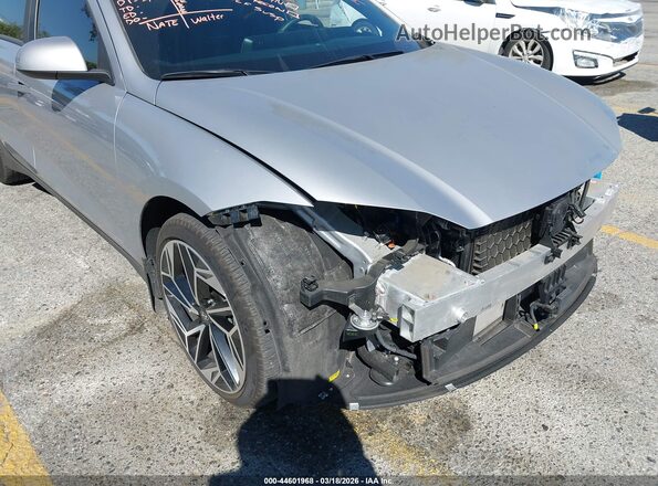 KMHM34AA7RA062179 2024 HYUNDAI IONIQ 6 Silver 