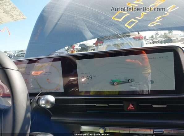 KMHM34AA7RA062179 2024 HYUNDAI IONIQ 6 Silver 