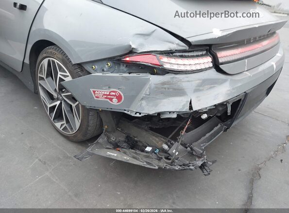 KMHM34AA8RA062126 2024 HYUNDAI IONIQ 6 Teal Դիմացի տեսք