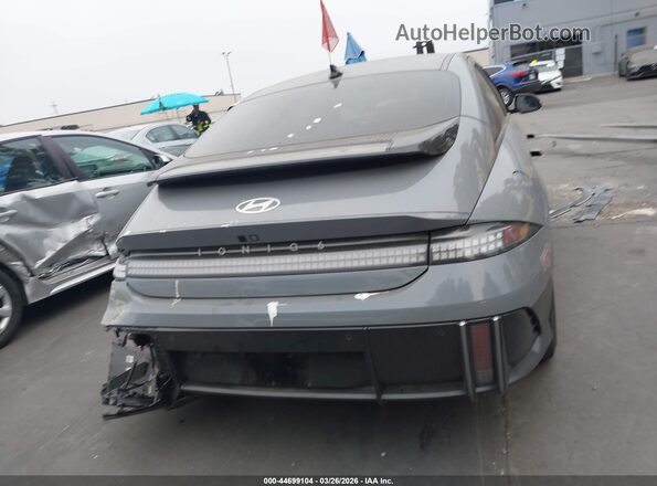 KMHM34AA8RA062126 2024 HYUNDAI IONIQ 6 Teal 