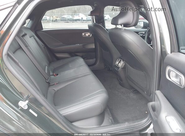 KMHM34AC3RA062987 2024 HYUNDAI IONIQ 6 Black VIN sticker view