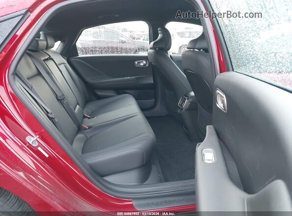 KMHM34AC6RA080271 2024 HYUNDAI IONIQ 6 Red Widok naklejki z numerem VIN