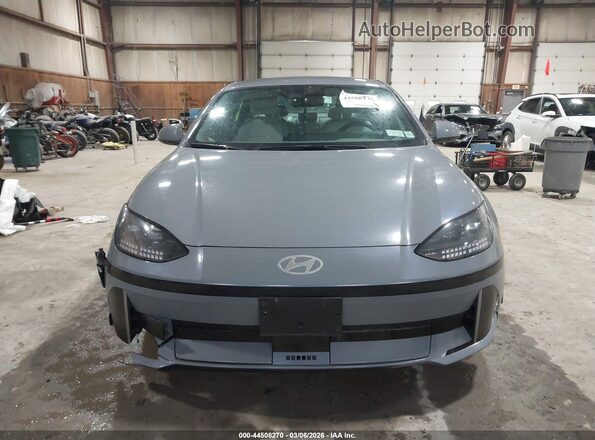 KMHM34AC8SA092136 2025 HYUNDAI IONIQ 6 Серый Вид щитка приборов