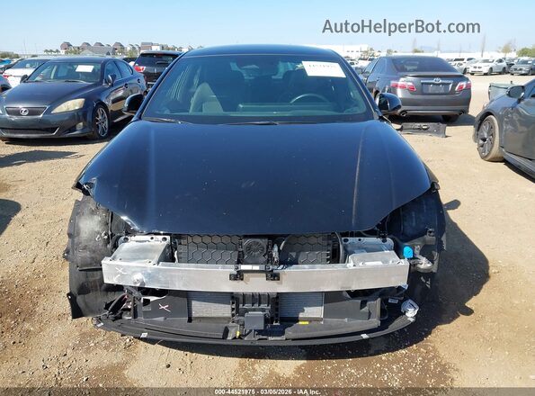KMHM54AA0RA071753 2024 HYUNDAI IONIQ 6 Black Vista interior trasera
