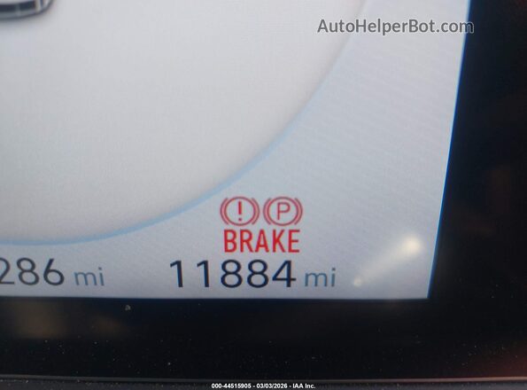 KMHM54AA2SA096983 2025 HYUNDAI IONIQ 6 Gray 