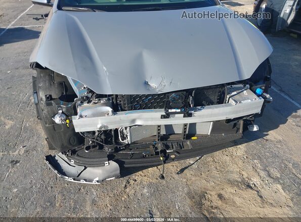 KMHM54AAXSA116719 2025 HYUNDAI IONIQ 6 Gray წინა ხედი