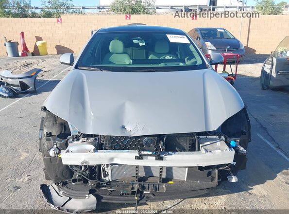 KMHM54AAXSA116719 2025 HYUNDAI IONIQ 6 Gray უკანა სალონის ხედი