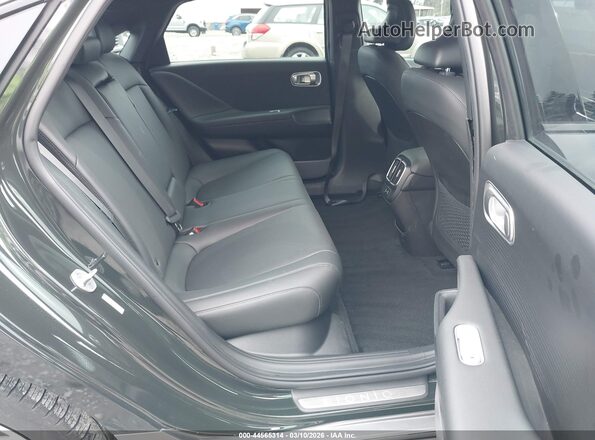 KMHM54AC0PA047483 2023 HYUNDAI IONIQ 6 Black 
