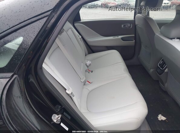KMHM54AC2PA026926 2023 HYUNDAI IONIQ 6 Black 