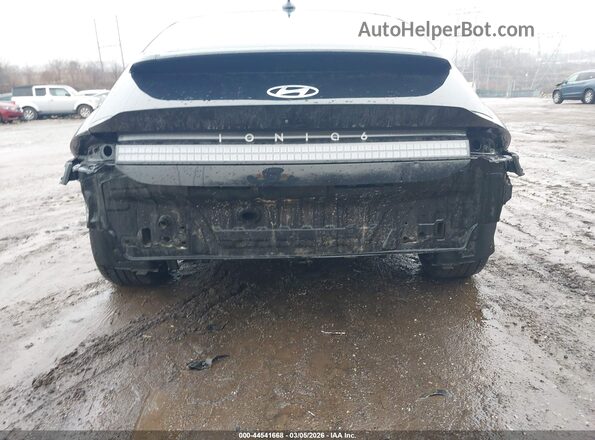 KMHM54AC2PA026926 2023 HYUNDAI IONIQ 6 Black 