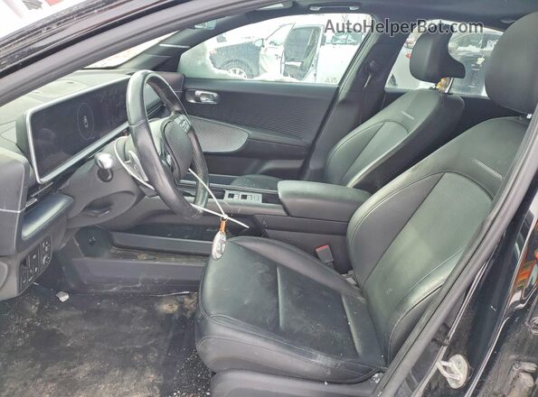 KMHM54AC5PA047866 2023 HYUNDAI IONIQ Black 