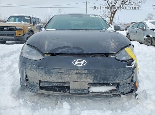 KMHM54AC5PA047866 2023 HYUNDAI IONIQ Black 