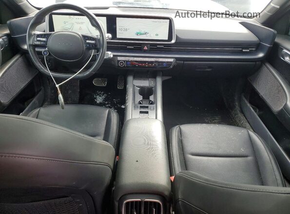 KMHM54AC5PA047866 2023 HYUNDAI IONIQ Black 