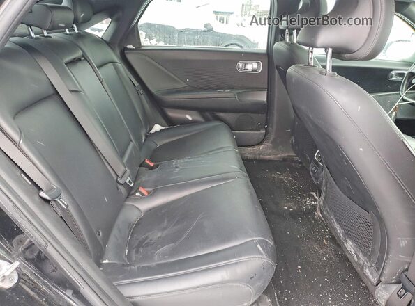KMHM54AC5PA047866 2023 HYUNDAI IONIQ Black 