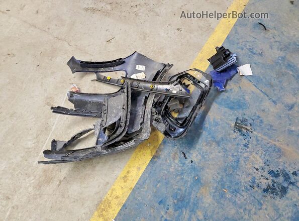 KMHRB8A30MU065286 2021 HYUNDAI VENUE Blue Engine compartment view