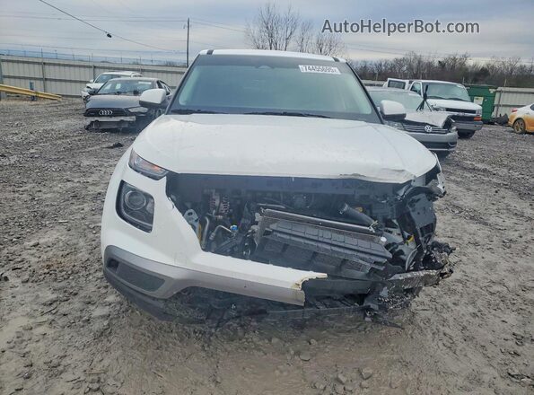KMHRB8A34TU419342 2026 HYUNDAI VENUE White 
