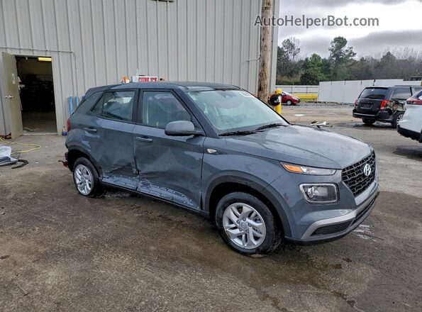 KMHRB8A36TU427734 2026 HYUNDAI VENUE Gray 