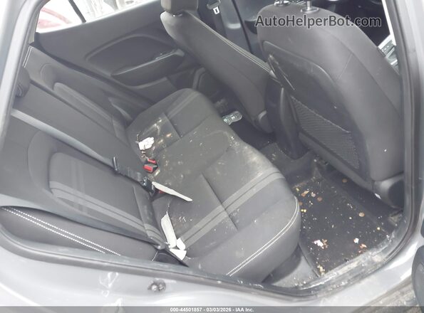 KMHRC8A30LU039198 2020 HYUNDAI VENUE Gray 