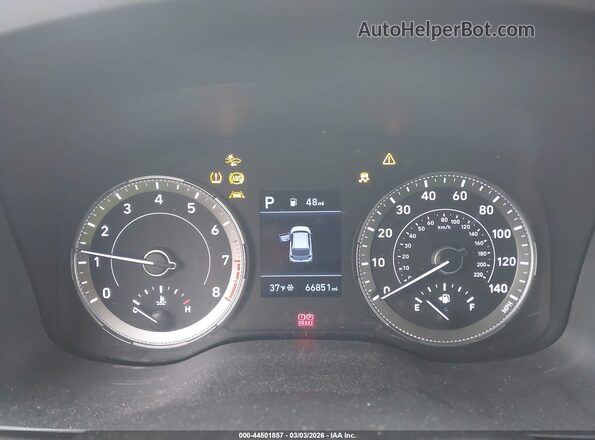 KMHRC8A30LU039198 2020 HYUNDAI VENUE Gray 
